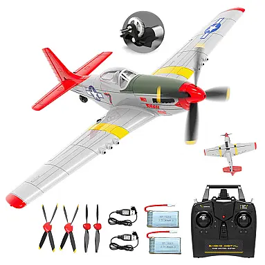 Avião de Controle Remoto com