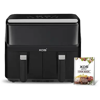 Fritadeira Elétrica AirFryer 8L com