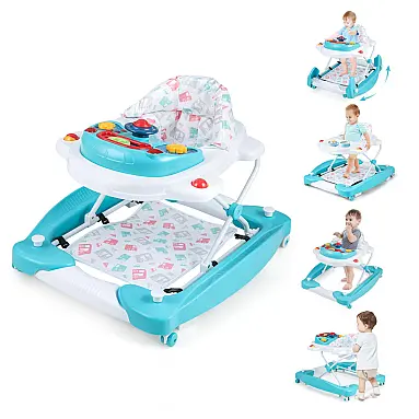 6 em 1 Baby Walker.