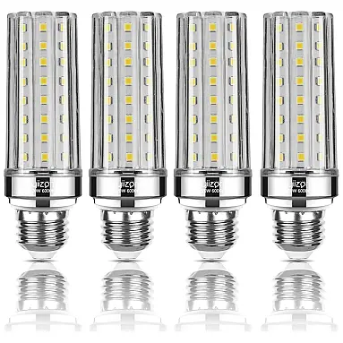 Lâmpada LED Base E26 6000K