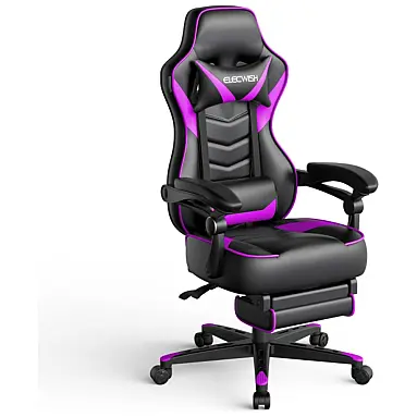 Cadeira Gamer YOURLITEAMZ, Couro PU,