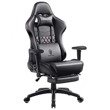 Dowinx Cadeira Gamer Ergonômica Ajustável