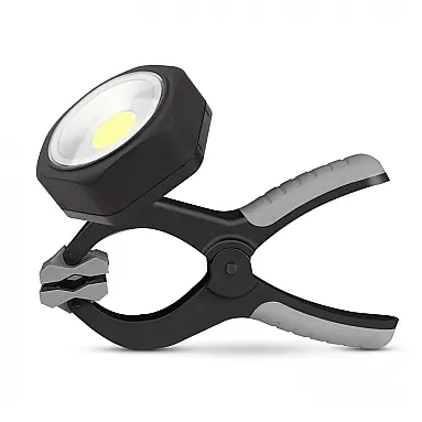 Lanterna Luz de Trabalho Portátil