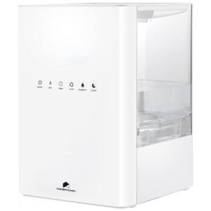 Umidificador Ultrassônico Portátil 6L até 20H, Área até 140 m2, 110v, MODERNCASE, Branco