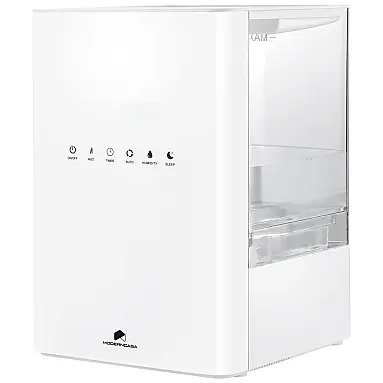 Umidificador Ultrassônico Portátil 6L até