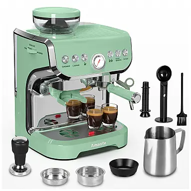 Máquina de Café Expresso Profissional