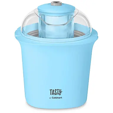 Tasty Sorveteira Elétrica Função Iogurte