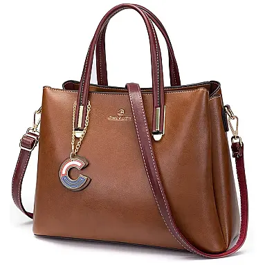 Cheruty Bolsa Feminina de Ombro