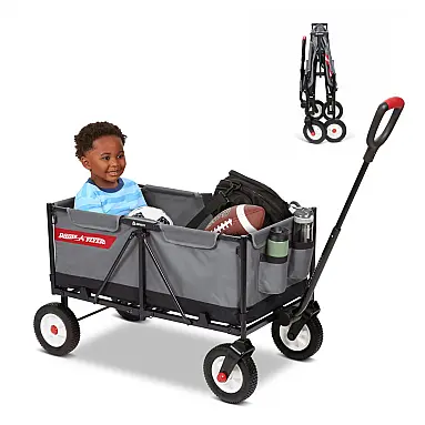 Carrinho de Bebê e Passeio