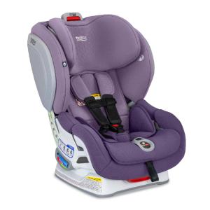 Assento de carro conversível Britax Advocate ClickTight, cinza Ombre SafeWash