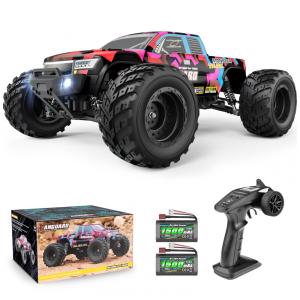 Carro RC Monster Truck 1 12 Escala 38km h HAIBOXING Para Crianças e Adultos Shantou Haiboxing Technology Education Model Co., Ltd.