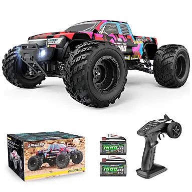 Carro RC Monster Truck 1