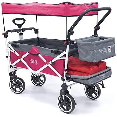Carrinho de Bebê e Passeio