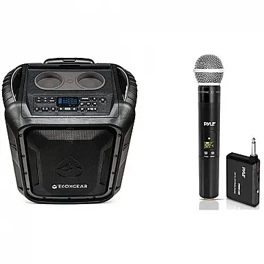 Caixa de Som ECOXGEAR GDI