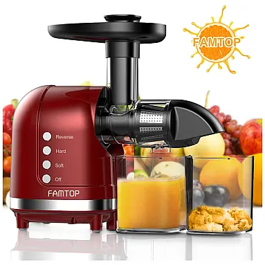 Espremedor de Sucos, 110v, FAMTOP