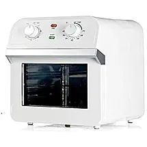 Forno 11,5 Litros 1200W, 110v, THE LIVING STORE Multifuncional, Branco