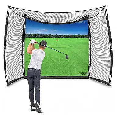 Rede de Treino para Golfe