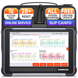 Thinkscan 672: Scanner OBD2 Completo ,ThinkCar