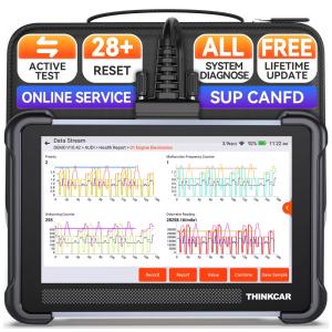 Thinkscan 672: Scanner OBD2 Completo ,ThinkCar