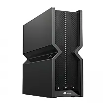 Roteador WiFi 7 Tri-Banda TP-Link Archer BE550 Pro Preto Porta 10G + 4 Portas 2.5G BE9700