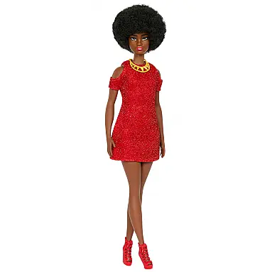 Boneca Barbie Fashionistas 65 Anos