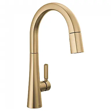 Torneira Cozinha com Pulverizador Pull