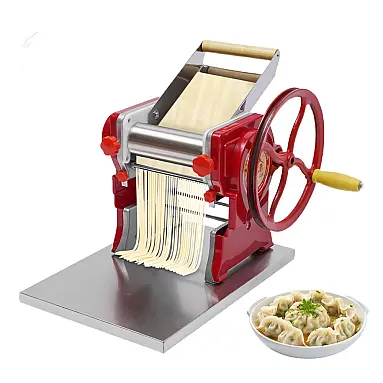 Máquina de Massa Manual Comercial