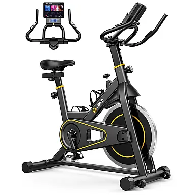 Bicicleta Ergométrica com Monitor Digital