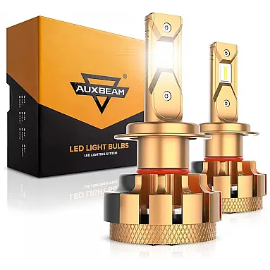 Kit Xenon Lâmpadas LED Branca
