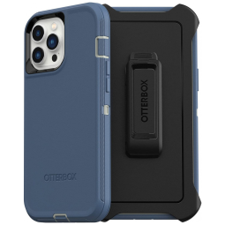 Capa para Iphone 13 Pro Max à Prova dÁgua, OtterBox, Azul