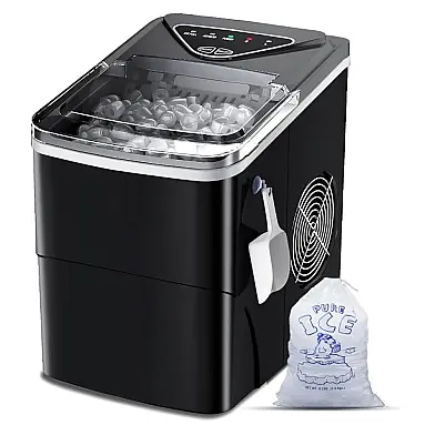 Máquina de Gelo até 12