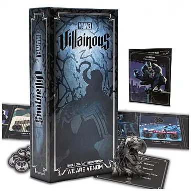 Expansão de Jogo de Tabuleiro