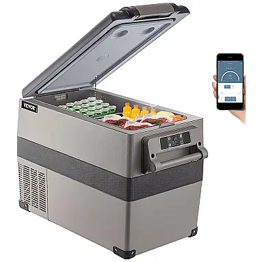 Mini Geladeira, Cooler Automotiva Elétrico