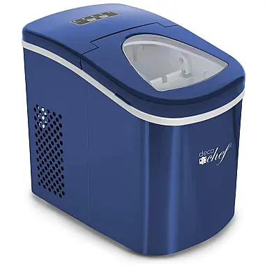 Máquina de Gelo Automática Portátil