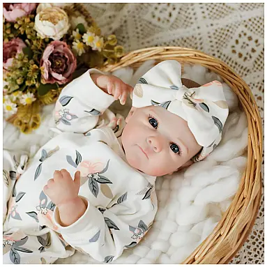 Bebê Recém-Nascido Newborn,Bonecas Bebê Reborn