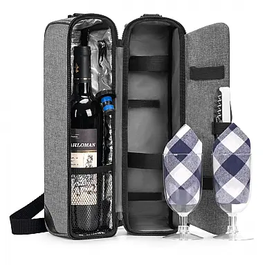 Bolsa Térmica para Vinhos ALLCAMP