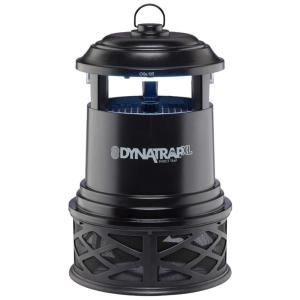 Mata Mosquito Repelente Elétrico Protege até 4000m2, 110V, DynaTrap DT2000XLP AZSR, Preto