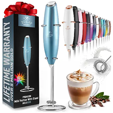 Mixer Elétrico com Suporte, Zulay,