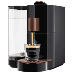Cafeteira Elétrica Expresso Automática, Capacidade 1L, 110v, K FEE, Preto