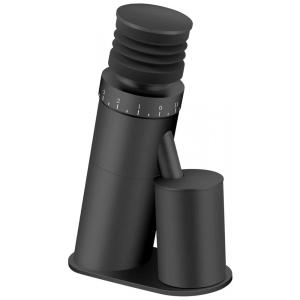 Moedor de Café Elétrico Ajustável com 10 Configurações de Moagem, 110V, Viesimple, Preto