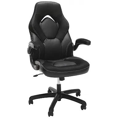 Cadeira Gamer, Reclinável, Couro, 360