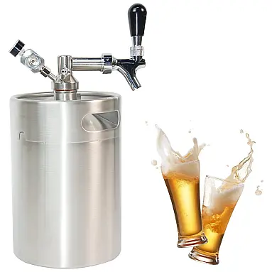 Chopeira Portátil 5L com Torneira