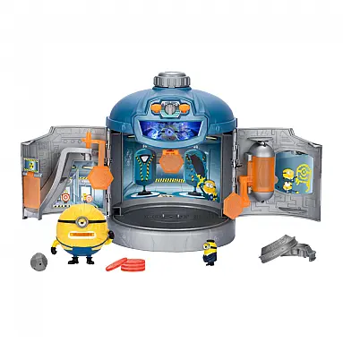 Brinquedo Câmara de Transformação dos