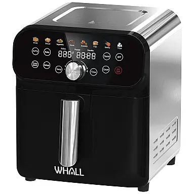 Fritadeira Elétrica AirFryer 12L em