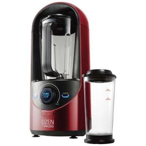Liquidificador Profissional de 1,4L com Vedação a Vácuo, 110v, PADO Ozen 310 HAF HB310 RED, Vermelho