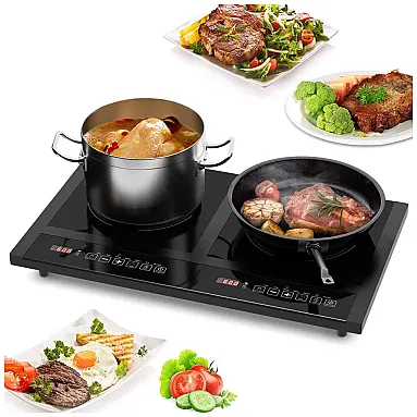 Cooktop Elétrico de Indução Portátil