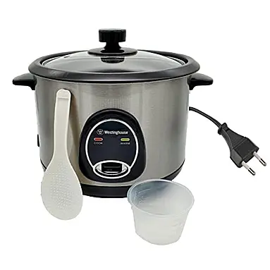 Panela de Arroz Elétrica 1.8L