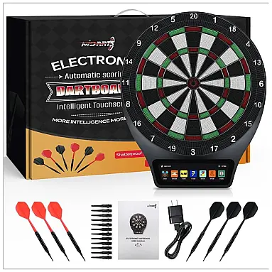 Jogo De Dardos Eletrônico Profissional