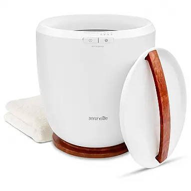 Aquecedor Elétrico de Toalha com