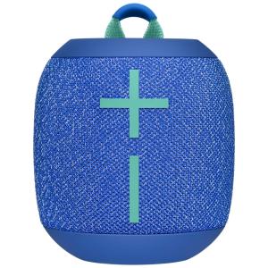 Caixa de Som Bluetooth Portatil ULTIMATE EARS WONDERBOOM 2 a Prova dÁgua IP67 com 13H de Reprodução e Som Big Bass 360, Preta